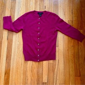 Woman’s 3/4 Sleeve Cardigan